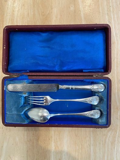 cutlery set