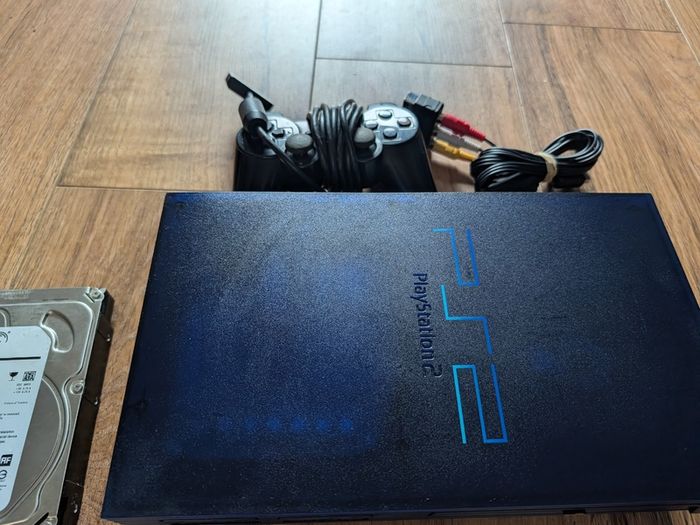 Ps2 3tb hdd