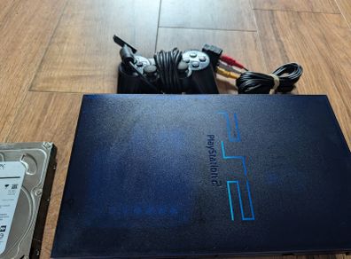 Ps2 3tb hdd