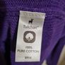 Tulhan cable knit cotton jumper Image 3