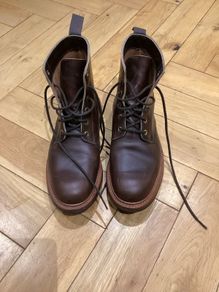 Trickers Mens Boots - Price Drop