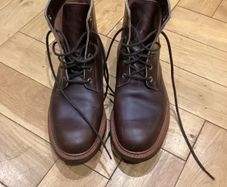 Trickers Mens Boots - Price Drop