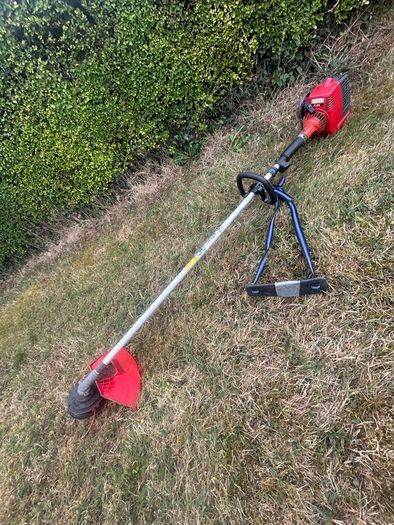 hedge strimmer