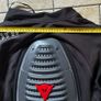 Dainese men's ski/horse-riding or bikers gilet with back protection Image 6