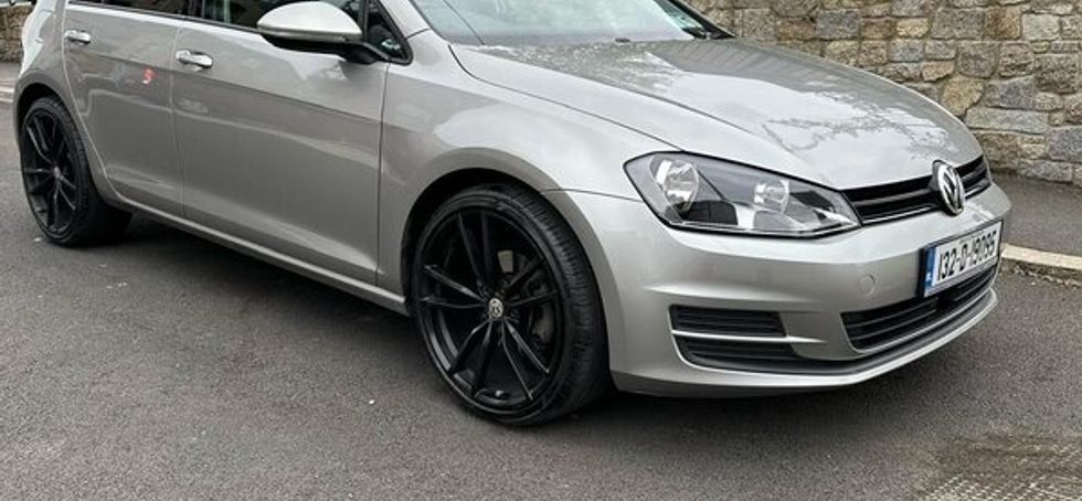 2013 Vw Golf 1.2 Tsi Auto | Nct May/27 | 160kkm