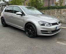 2013 Vw Golf 1.2 Tsi Auto | Nct May/27 | 160kkm