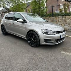 2013 Vw Golf 1.2 Tsi Auto | Nct May/27 | 160kkm