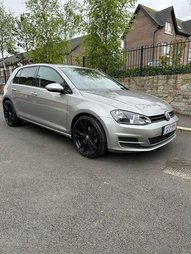 2013 Vw Golf 1.2 Tsi Auto | Nct May/27 | 160kkm