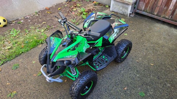 2026 Neo outlaw electric quad