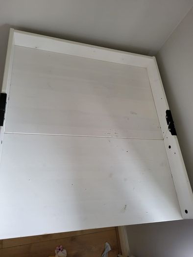Ikea changing table