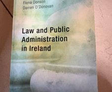 Law and Public Administration in Ireland