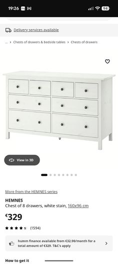 Ikea Shelving unit