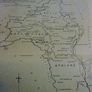 Book of Survey and Distribution Roscommon Ireland Irish Athlone maps History Image 2
