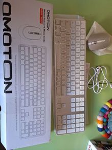 keyboard and mouse combo