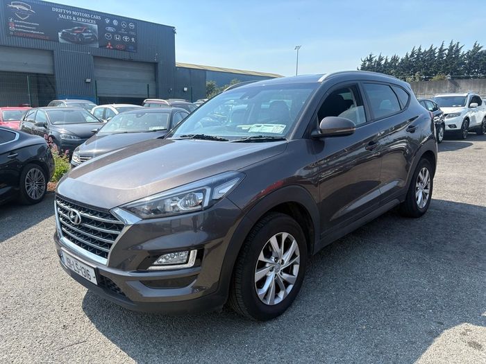 2019 Hyundai Tucson 1.6L Petrol NCT 01/2027