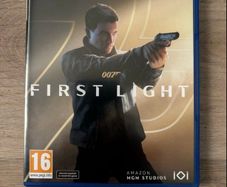 007 First Light PS5 game
