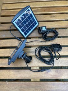 Aquarium/Pond pumps and heater