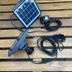 Aquarium/Pond pumps and heater