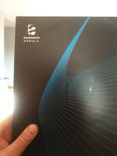 techno vinyl