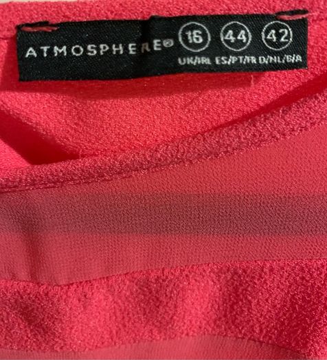 Women's Top Size UK16 by Primark