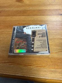 Bon Jovi - This Left Feels Right CD/DVD