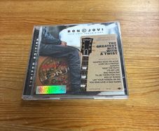 Bon Jovi - This Left Feels Right CD/DVD