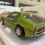 Alfa Romeo Montreal Year 1975 Scale 1/25 Polistil rare Image 8