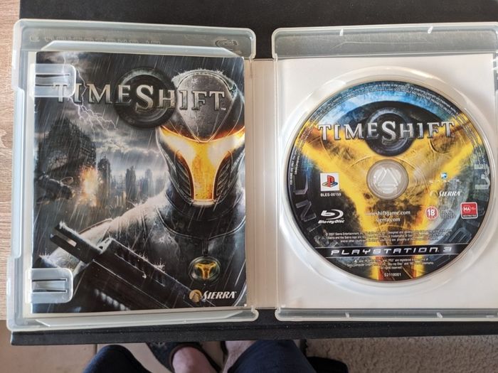 TimeShift PS3
