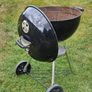 Weber Charcoal BBQ 57mm Image 5