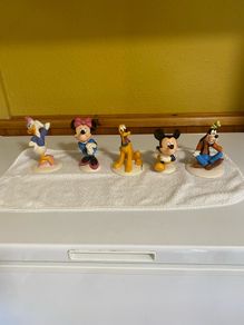 Disney Vintage original 70th anniversary collection  Mickey Mouse