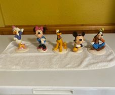Disney Vintage original 70th anniversary collection  Mickey Mouse