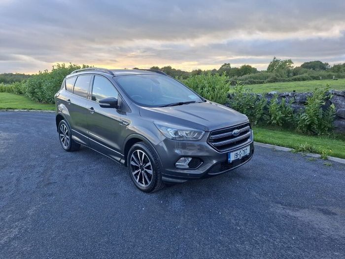 Ford Kuga 2019