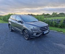 Ford Kuga 2019- ST-Line  Grey  1.5 TDCi Diesel