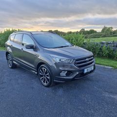 Ford Kuga 2019- ST-Line  Grey  1.5 TDCi Diesel