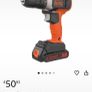 Black & Decker Drill Image 9