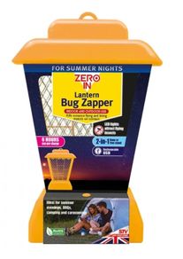Zero In Lantern Bug Zapper
