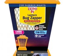 Zero In Lantern Bug Zapper