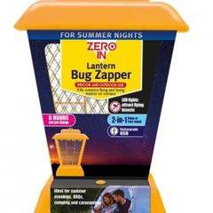 Zero In Lantern Bug Zapper