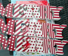 Christmas bits and pieces