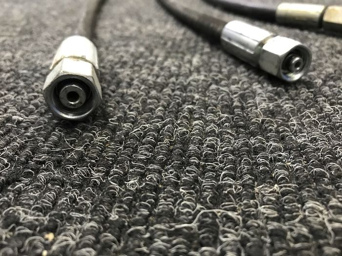 hydraulic hoses