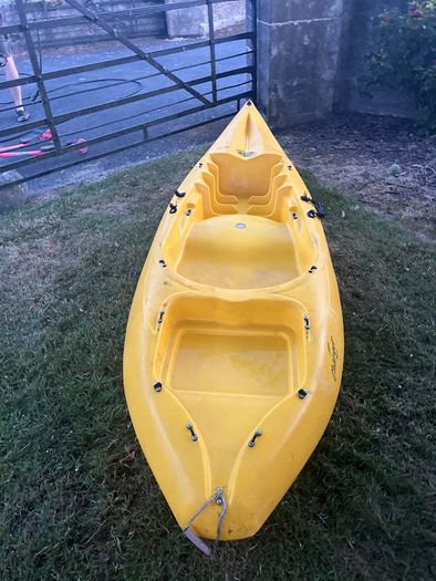 kayak