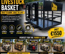 7ft Livestock Baskets