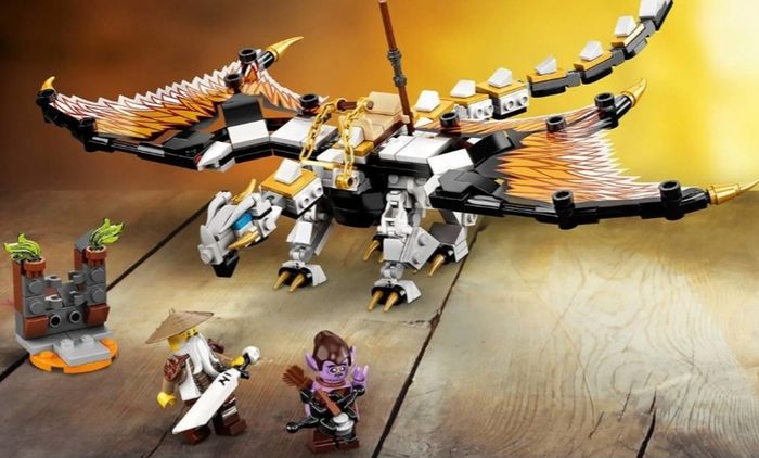 lego ninjago