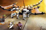 lego ninjago