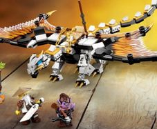 lego ninjago