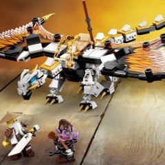 lego ninjago