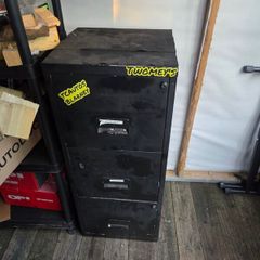 filing cabinet