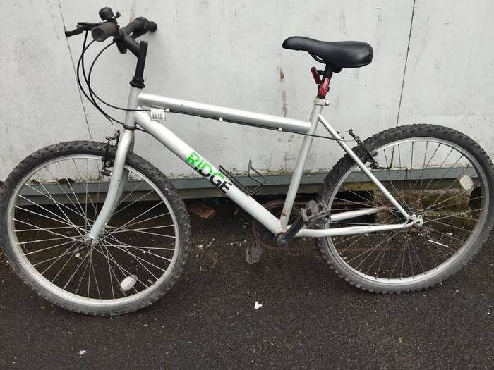 26inch bike