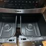 Tower Vortx 9L Dual Basket Air Fryer Image 3