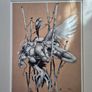 The Messenger - Art Print Image 10